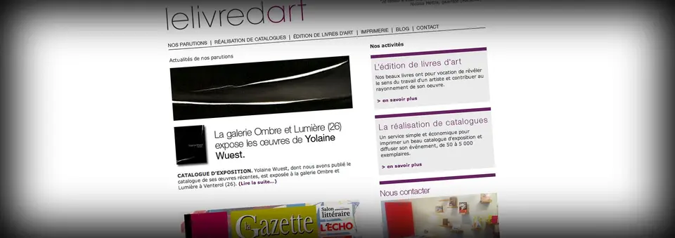 Le livre d'art (Paris)