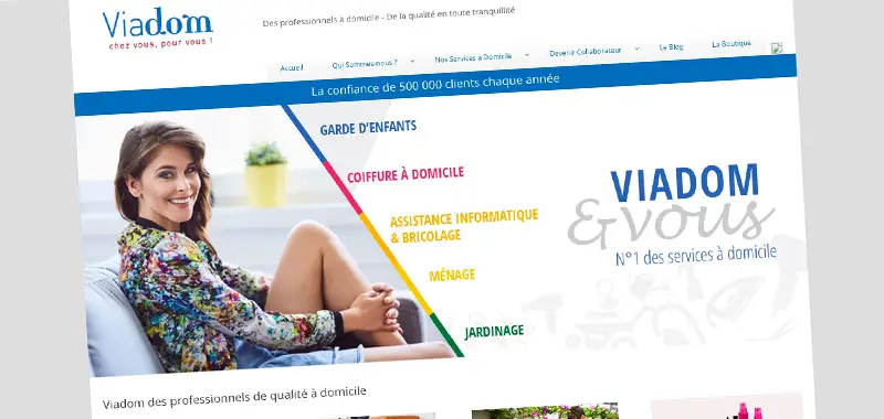 Groupe Viadom