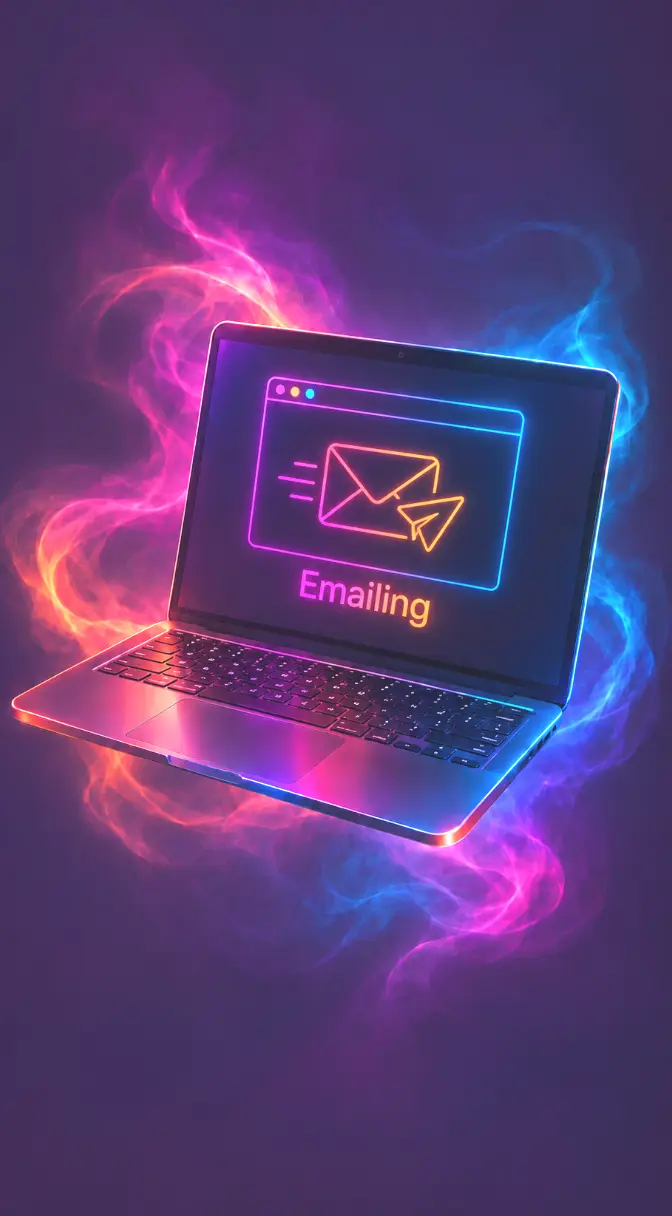 Campagne d'emailing