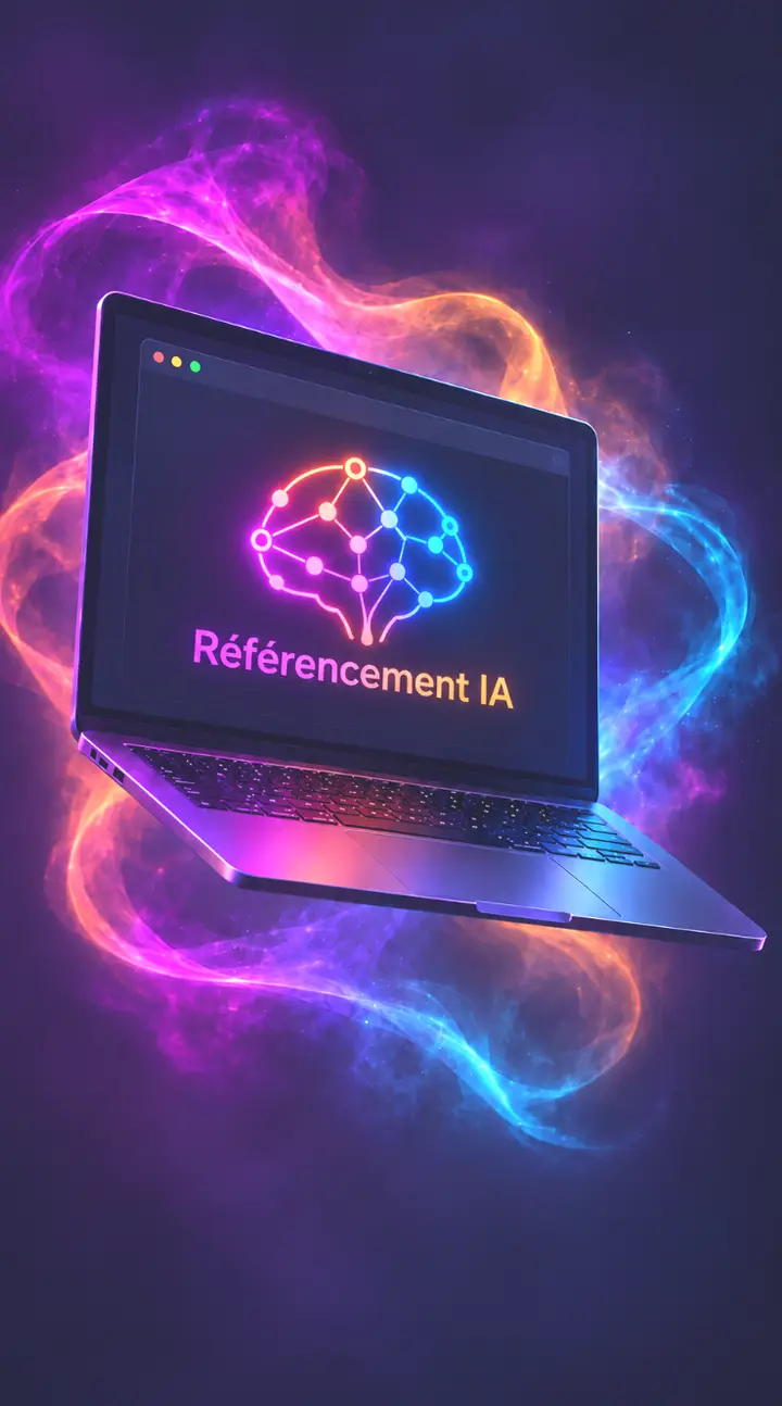 Référencement IA — GEO & AEO