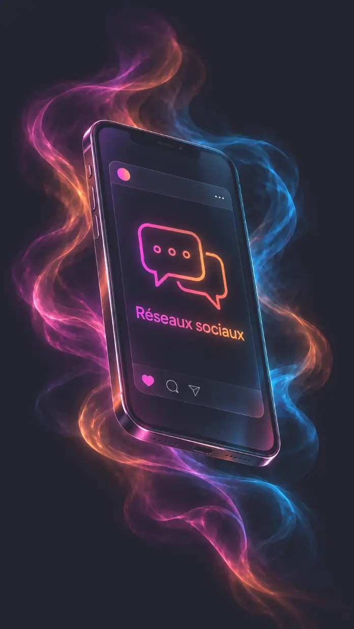 Gestion de réseaux sociaux et community management