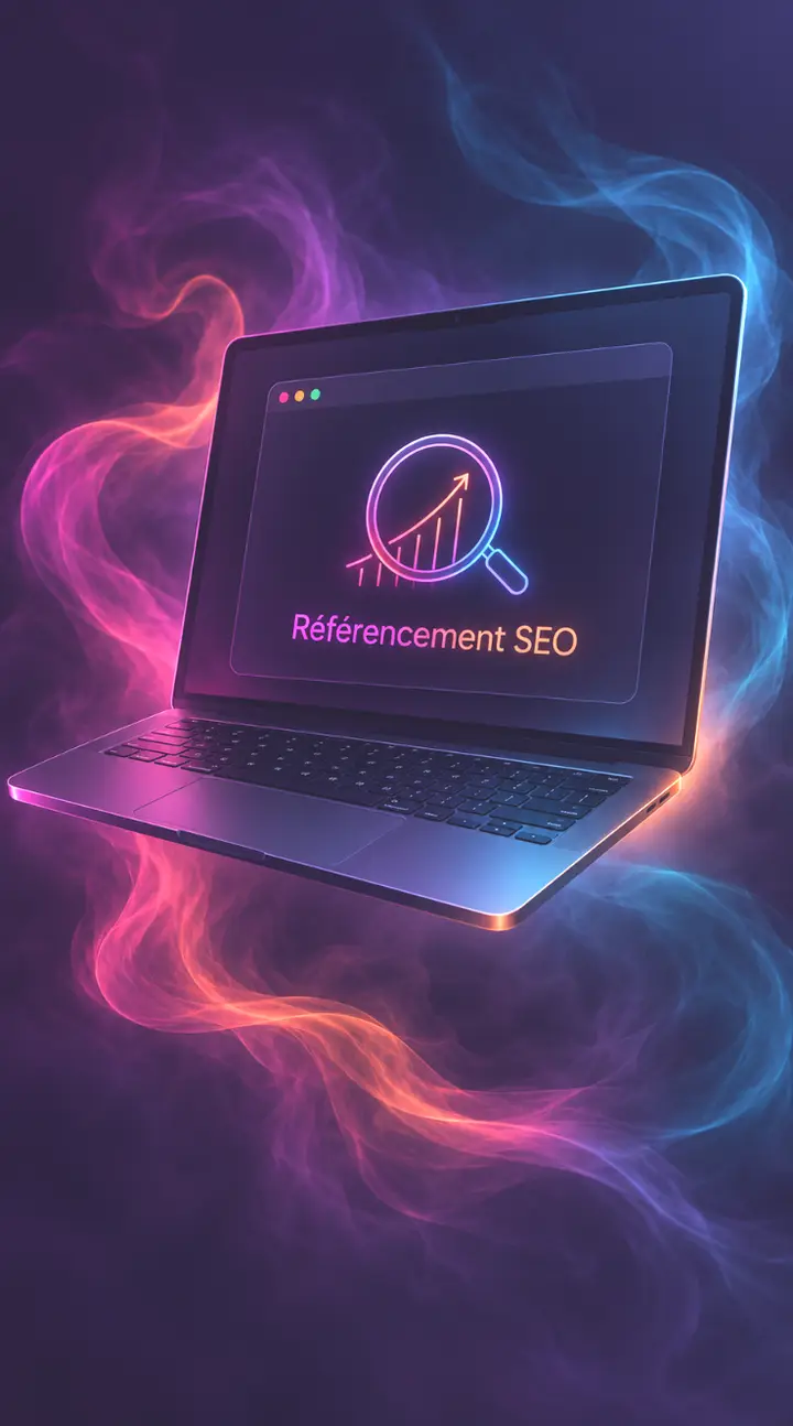 Référencement naturel SEO