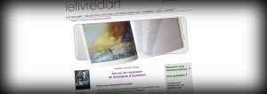 site internet livredart