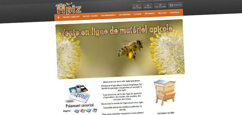 Vente De Matériels Et équipement D'apiculture