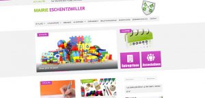 site web mairie municipalité agence web alsace mulhouse