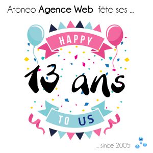 anniversaire agence web création site mulhouse