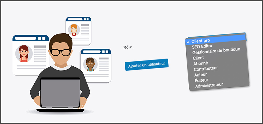 Creation de site Mulhouse Ajouter un nouveau rôle utilisateur à wordpress en php