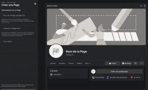 Comment créer une page facebook entreprise