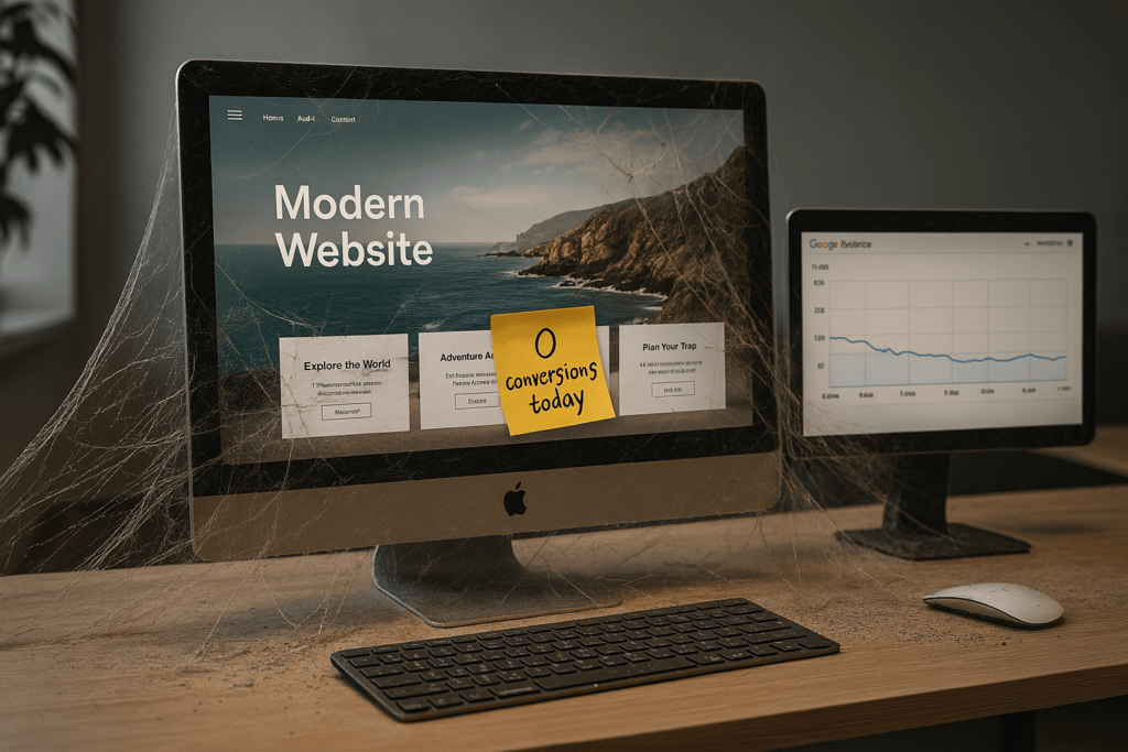 Creation de site Mulhouse Le taux de conversion de vos outils digitaux