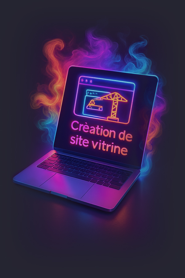 Création site vitrine mulhouse