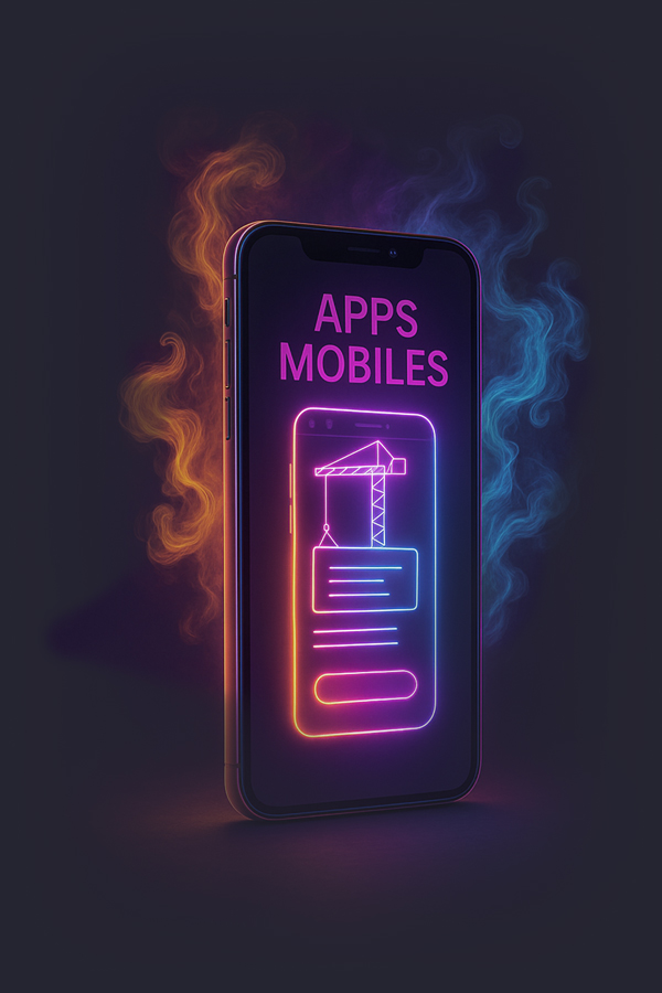 Développement d'application mobile a Mulhouse